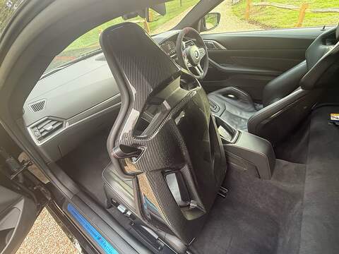 BMW M4 3.0 BiTurbo CSL Coupe 2dr Petrol Steptronic Euro 6 (s/s) (550 ps) - U10004517