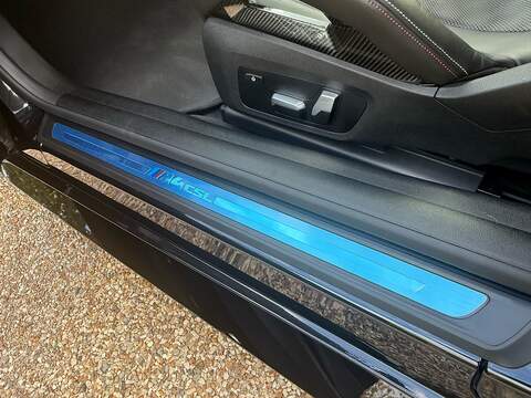 BMW M4 3.0 BiTurbo CSL Coupe 2dr Petrol Steptronic Euro 6 (s/s) (550 ps) - U10004517