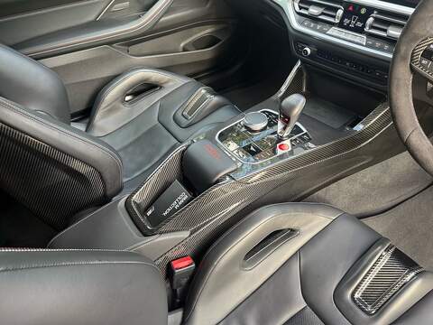 BMW M4 3.0 BiTurbo CSL Coupe 2dr Petrol Steptronic Euro 6 (s/s) (550 ps) - U10004517