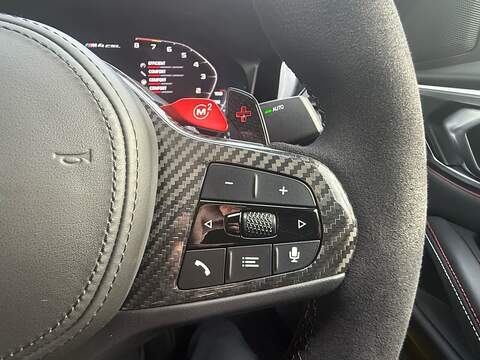 BMW M4 3.0 BiTurbo CSL Coupe 2dr Petrol Steptronic Euro 6 (s/s) (550 ps) - U10004517