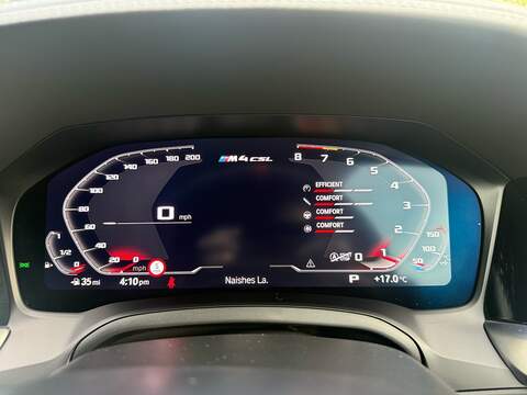 BMW M4 3.0 BiTurbo CSL Coupe 2dr Petrol Steptronic Euro 6 (s/s) (550 ps) - U10004517
