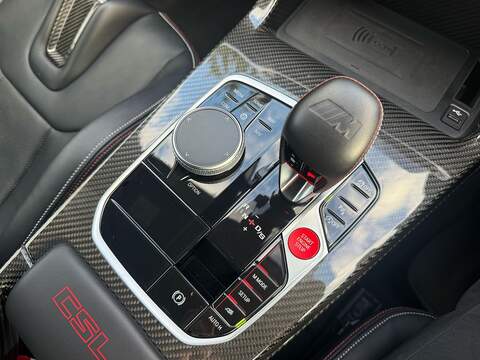 BMW M4 3.0 BiTurbo CSL Coupe 2dr Petrol Steptronic Euro 6 (s/s) (550 ps) - U10004517
