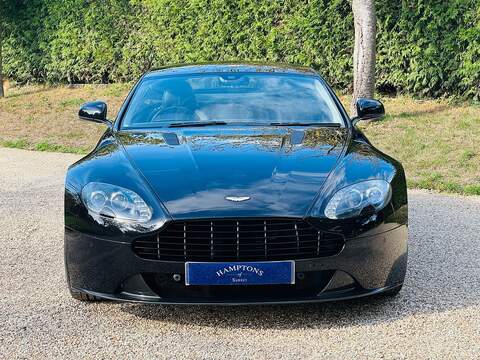 Aston Martin Vantage 4.7 V8 S Coupe 2dr Petrol Sportshift Euro 5 (430 bhp) - U10004518
