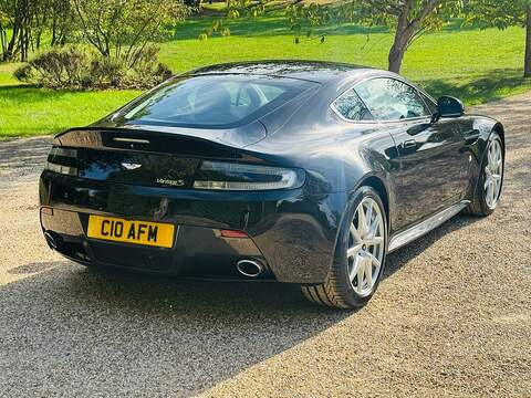 Aston Martin Vantage 4.7 V8 S Coupe 2dr Petrol Sportshift Euro 5 (430 bhp) - U10004518
