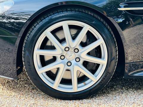 Aston Martin Vantage 4.7 V8 S Coupe 2dr Petrol Sportshift Euro 5 (430 bhp) - U10004518