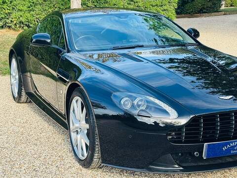 Aston Martin Vantage 4.7 V8 S Coupe 2dr Petrol Sportshift Euro 5 (430 bhp) - U10004518