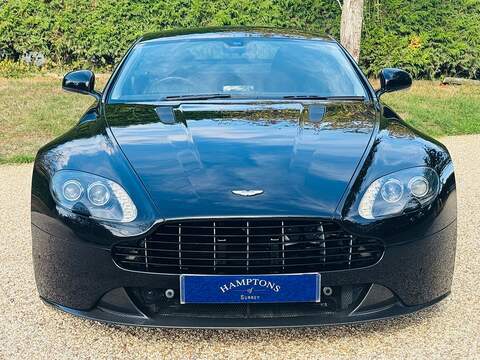 Aston Martin Vantage 4.7 V8 S Coupe 2dr Petrol Sportshift Euro 5 (430 bhp) - U10004518