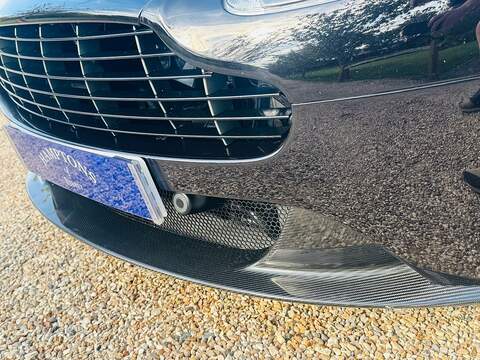 Aston Martin Vantage 4.7 V8 S Coupe 2dr Petrol Sportshift Euro 5 (430 bhp) - U10004518