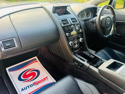 Aston Martin Vantage 4.7 V8 S Coupe 2dr Petrol Sportshift Euro 5 (430 bhp) - U10004518