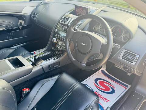 Aston Martin Vantage 4.7 V8 S Coupe 2dr Petrol Sportshift Euro 5 (430 bhp) - U10004518