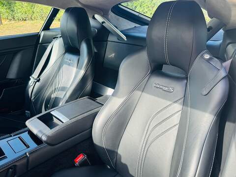 Aston Martin Vantage 4.7 V8 S Coupe 2dr Petrol Sportshift Euro 5 (430 bhp) - U10004518