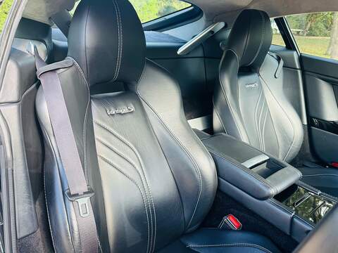 Aston Martin Vantage 4.7 V8 S Coupe 2dr Petrol Sportshift Euro 5 (430 bhp) - U10004518