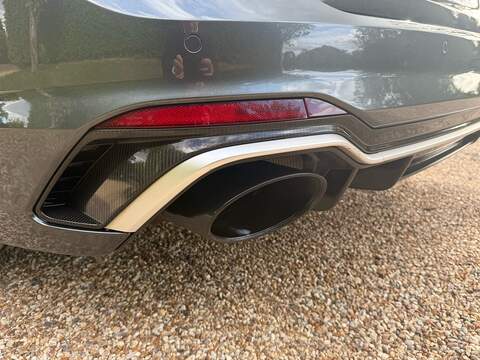Audi RS4 Avant 2.9 TFSI V6 Carbon Edition Estate 5dr Petrol Tiptronic quattro Euro 6 (s/s) (450 ps) - U10004519