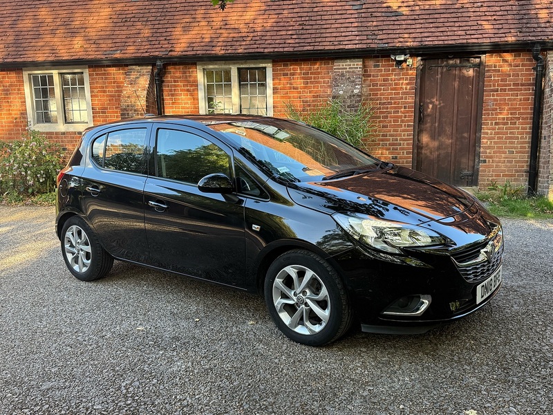 Vauxhall Corsa 1.4i ecoTEC SRi Hatchback 5dr Petrol Manual Euro 6 (90 ps) - U10004521