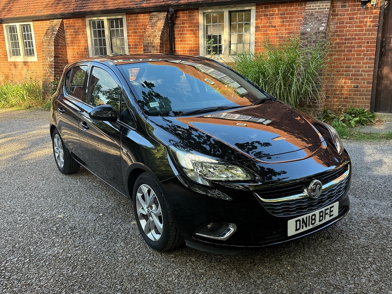 Vauxhall Corsa 1.4i ecoTEC SRi Hatchback 5dr Petrol Manual Euro 6 (90 ps) - U10004521