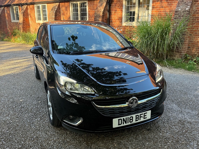Vauxhall Corsa 1.4i ecoTEC SRi Hatchback 5dr Petrol Manual Euro 6 (90 ps) - U10004521