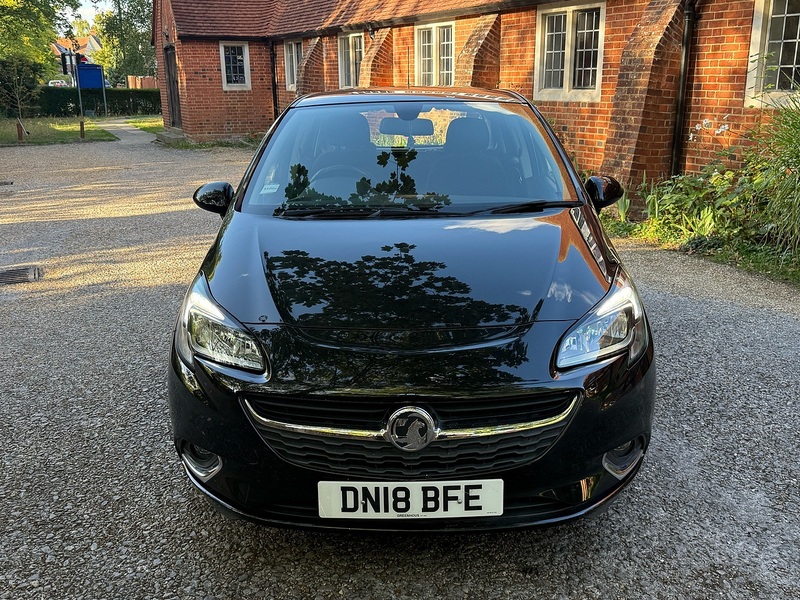 Vauxhall Corsa 1.4i ecoTEC SRi Hatchback 5dr Petrol Manual Euro 6 (90 ps) - U10004521