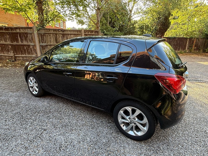 Vauxhall Corsa 1.4i ecoTEC SRi Hatchback 5dr Petrol Manual Euro 6 (90 ps) - U10004521