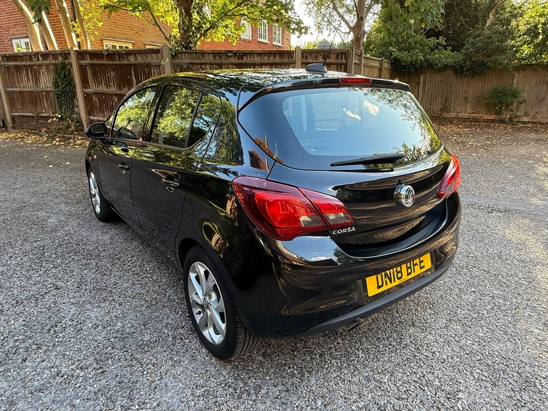 Vauxhall Corsa 1.4i ecoTEC SRi Hatchback 5dr Petrol Manual Euro 6 (90 ps) - U10004521