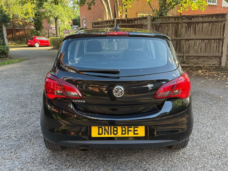 Vauxhall Corsa 1.4i ecoTEC SRi Hatchback 5dr Petrol Manual Euro 6 (90 ps) - U10004521