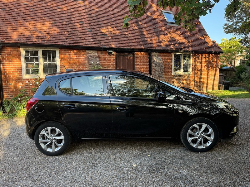 Vauxhall Corsa 1.4i ecoTEC SRi Hatchback 5dr Petrol Manual Euro 6 (90 ps) - U10004521