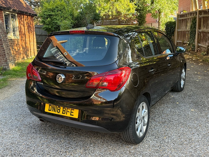 Vauxhall Corsa 1.4i ecoTEC SRi Hatchback 5dr Petrol Manual Euro 6 (90 ps) - U10004521