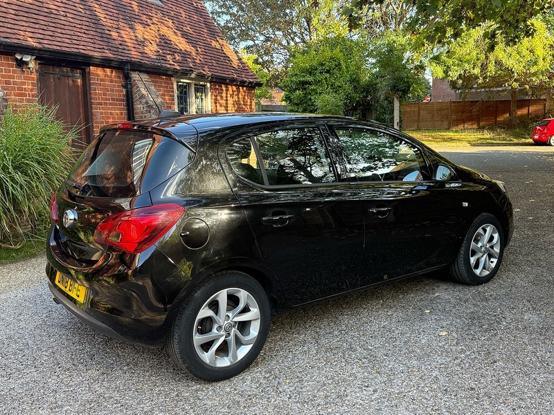 Vauxhall Corsa 1.4i ecoTEC SRi Hatchback 5dr Petrol Manual Euro 6 (90 ps) - U10004521