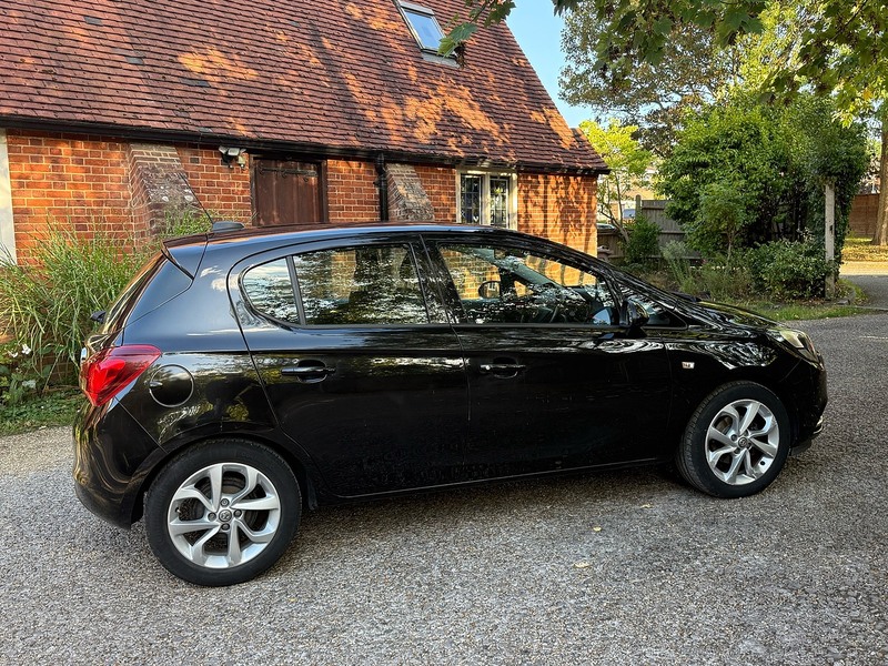 Vauxhall Corsa 1.4i ecoTEC SRi Hatchback 5dr Petrol Manual Euro 6 (90 ps) - U10004521