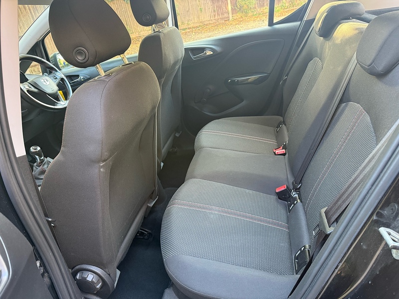 Vauxhall Corsa 1.4i ecoTEC SRi Hatchback 5dr Petrol Manual Euro 6 (90 ps) - U10004521