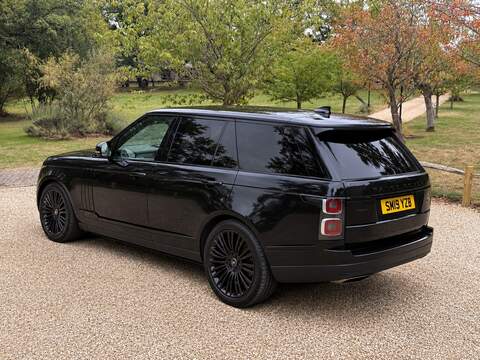 Land Rover Range Rover 3.0 SD V6 Autobiography SUV 5dr Diesel Auto 4WD Euro 6 (s/s) (275 ps) - U10004522