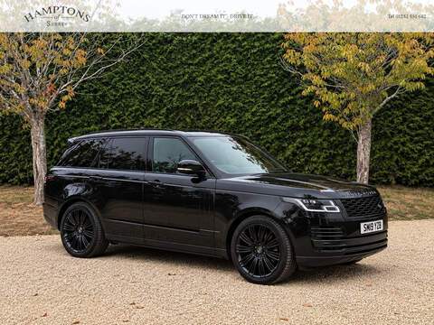Land Rover Range Rover 3.0 SD V6 Autobiography SUV 5dr Diesel Auto 4WD Euro 6 (s/s) (275 ps) - U10004522