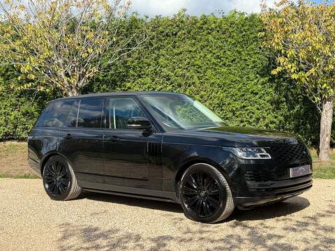 Land Rover Range Rover 3.0 SD V6 Autobiography SUV 5dr Diesel Auto 4WD Euro 6 (s/s) (275 ps) - U10004522