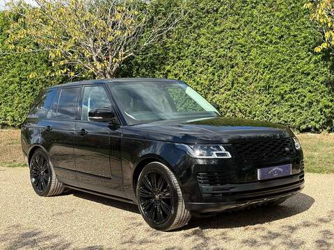 Land Rover Range Rover 3.0 SD V6 Autobiography SUV 5dr Diesel Auto 4WD Euro 6 (s/s) (275 ps) - U10004522