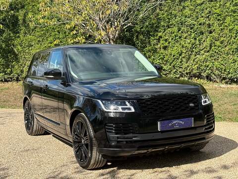 Land Rover Range Rover 3.0 SD V6 Autobiography SUV 5dr Diesel Auto 4WD Euro 6 (s/s) (275 ps) - U10004522