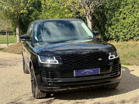Land Rover Range Rover 3.0 SD V6 Autobiography SUV 5dr Diesel Auto 4WD Euro 6 (s/s) (275 ps) - U10004522