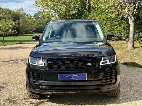Land Rover Range Rover 3.0 SD V6 Autobiography SUV 5dr Diesel Auto 4WD Euro 6 (s/s) (275 ps) - U10004522