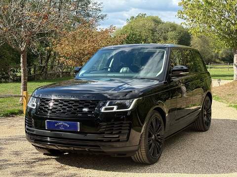 Land Rover Range Rover 3.0 SD V6 Autobiography SUV 5dr Diesel Auto 4WD Euro 6 (s/s) (275 ps) - U10004522