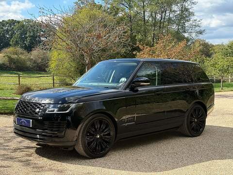 Land Rover Range Rover 3.0 SD V6 Autobiography SUV 5dr Diesel Auto 4WD Euro 6 (s/s) (275 ps) - U10004522