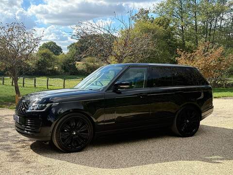 Land Rover Range Rover 3.0 SD V6 Autobiography SUV 5dr Diesel Auto 4WD Euro 6 (s/s) (275 ps) - U10004522