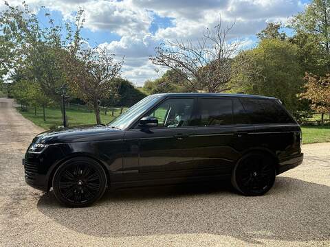 Land Rover Range Rover 3.0 SD V6 Autobiography SUV 5dr Diesel Auto 4WD Euro 6 (s/s) (275 ps) - U10004522
