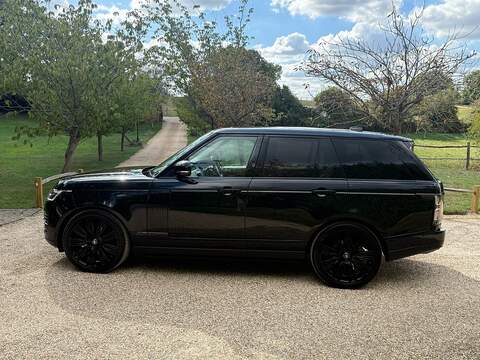 Land Rover Range Rover 3.0 SD V6 Autobiography SUV 5dr Diesel Auto 4WD Euro 6 (s/s) (275 ps) - U10004522