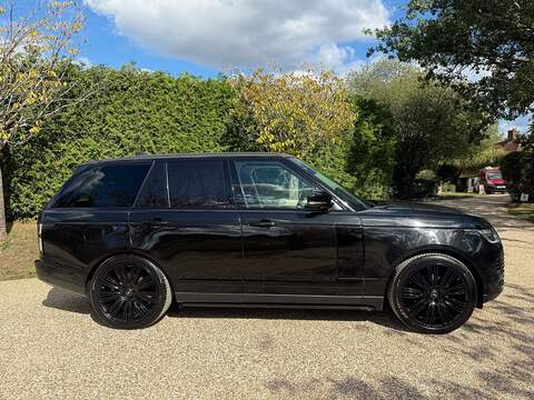 Land Rover Range Rover 3.0 SD V6 Autobiography SUV 5dr Diesel Auto 4WD Euro 6 (s/s) (275 ps) - U10004522
