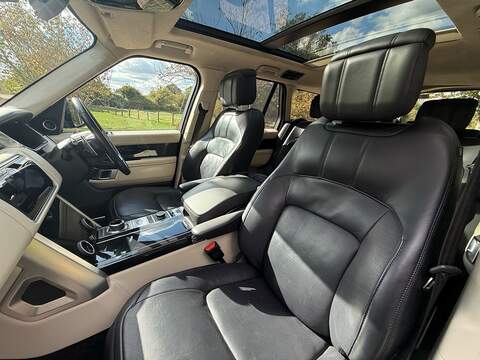 Land Rover Range Rover 3.0 SD V6 Autobiography SUV 5dr Diesel Auto 4WD Euro 6 (s/s) (275 ps) - U10004522
