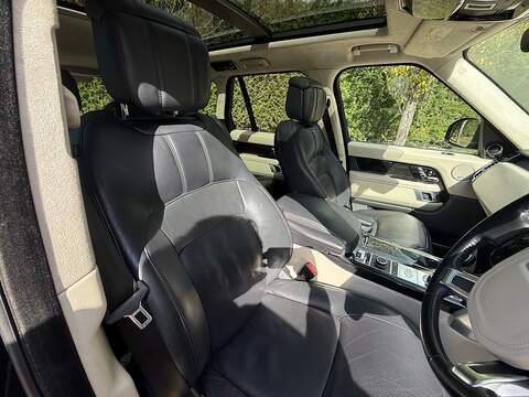 Land Rover Range Rover 3.0 SD V6 Autobiography SUV 5dr Diesel Auto 4WD Euro 6 (s/s) (275 ps) - U10004522