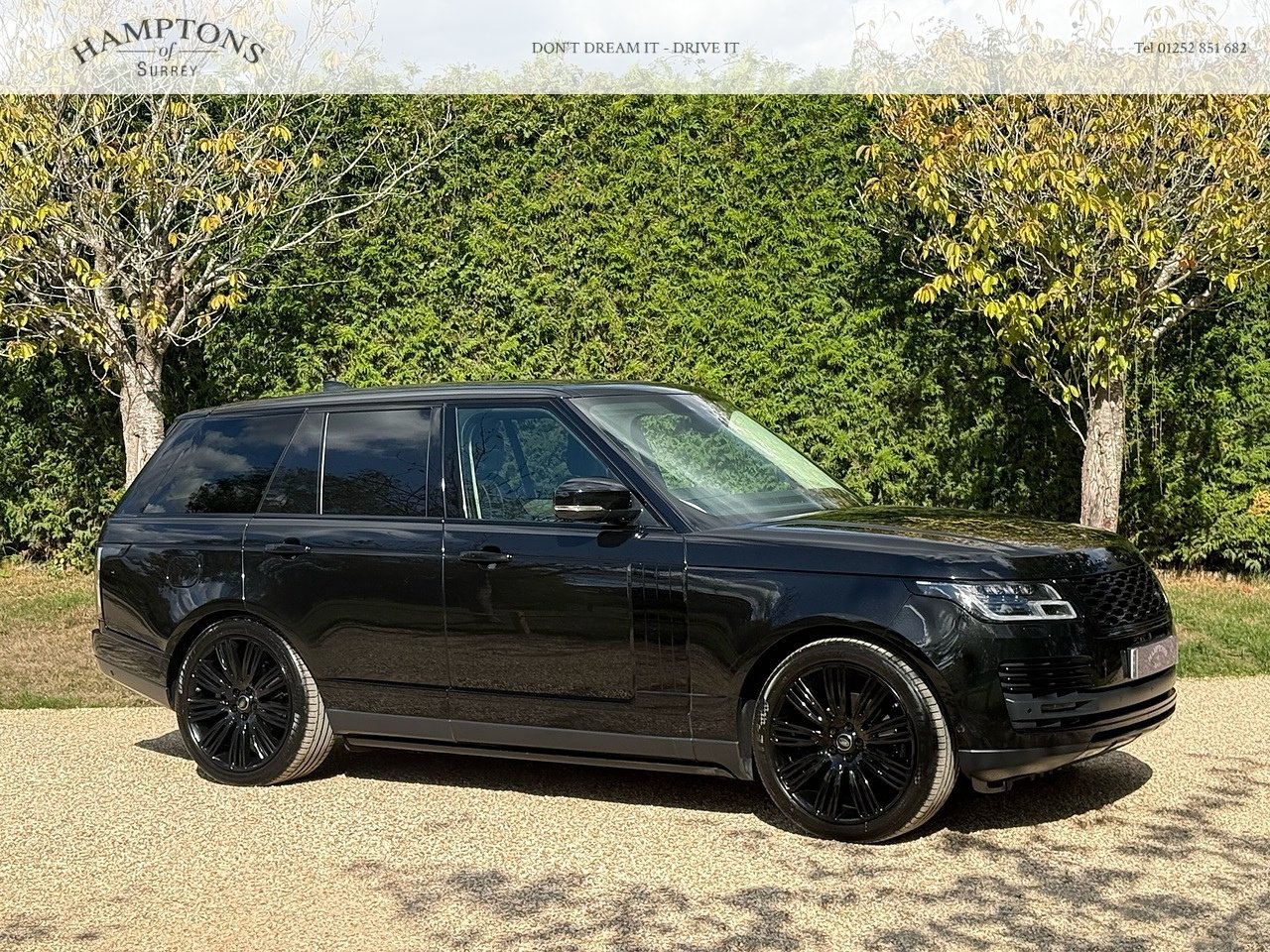 2019 Land Rover Range Rover