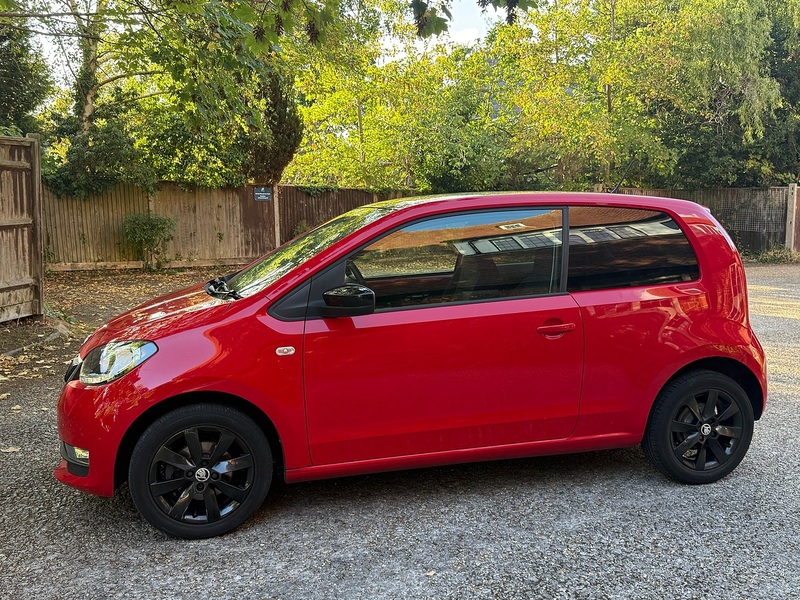 Skoda Citigo 1.0 MPI Colour Edition Hatchback 3dr Petrol Manual Euro 6 (60 ps) - U10004523