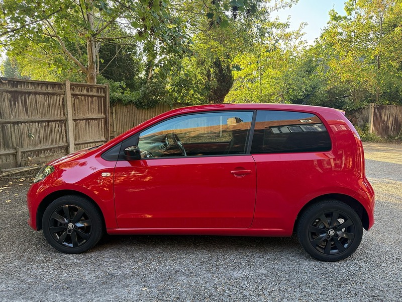 Skoda Citigo 1.0 MPI Colour Edition Hatchback 3dr Petrol Manual Euro 6 (60 ps) - U10004523