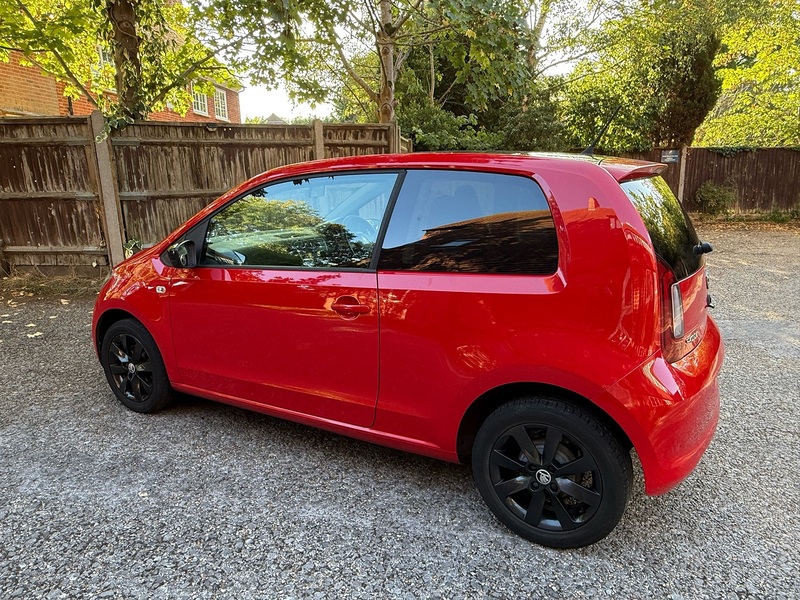 Skoda Citigo 1.0 MPI Colour Edition Hatchback 3dr Petrol Manual Euro 6 (60 ps) - U10004523