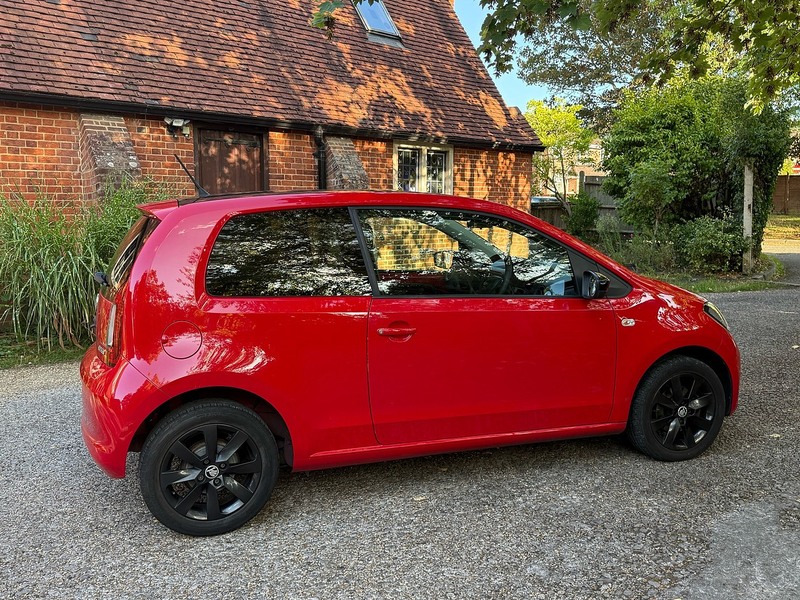 Skoda Citigo 1.0 MPI Colour Edition Hatchback 3dr Petrol Manual Euro 6 (60 ps) - U10004523