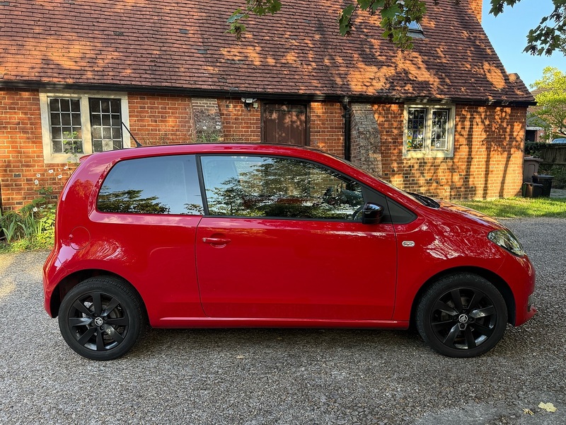 Skoda Citigo 1.0 MPI Colour Edition Hatchback 3dr Petrol Manual Euro 6 (60 ps) - U10004523
